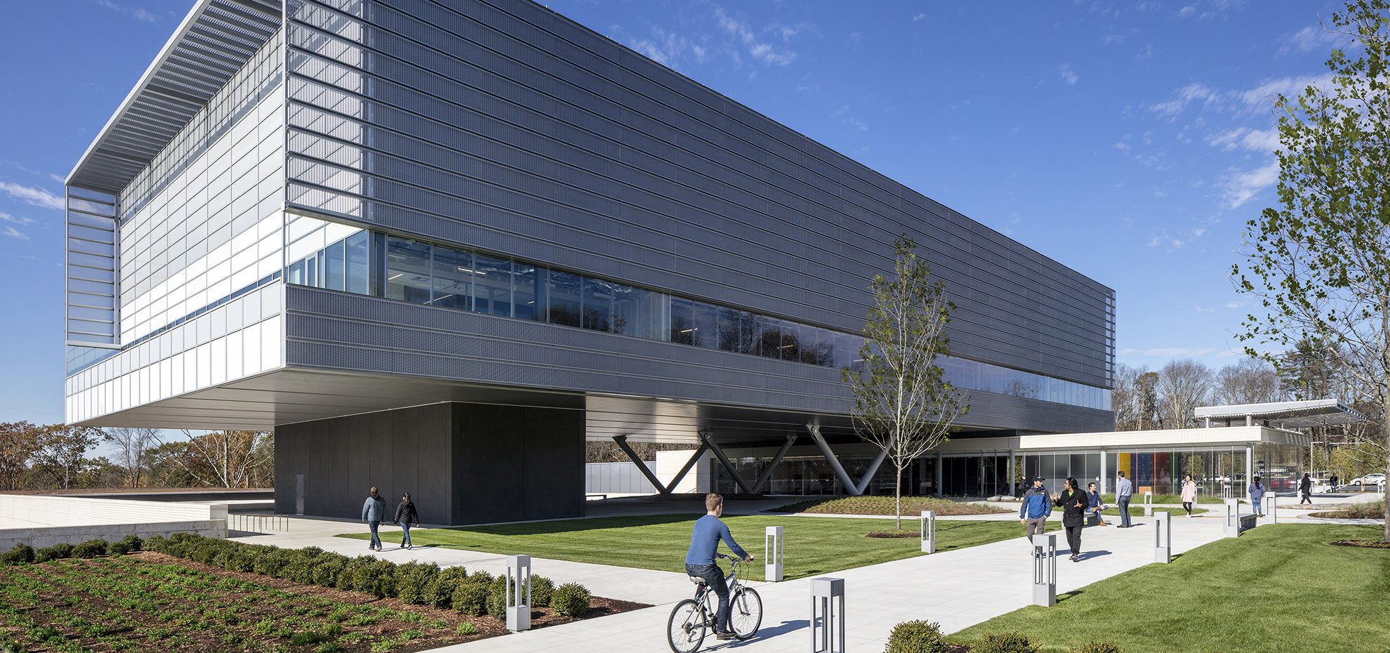 Innovation Partnership Building