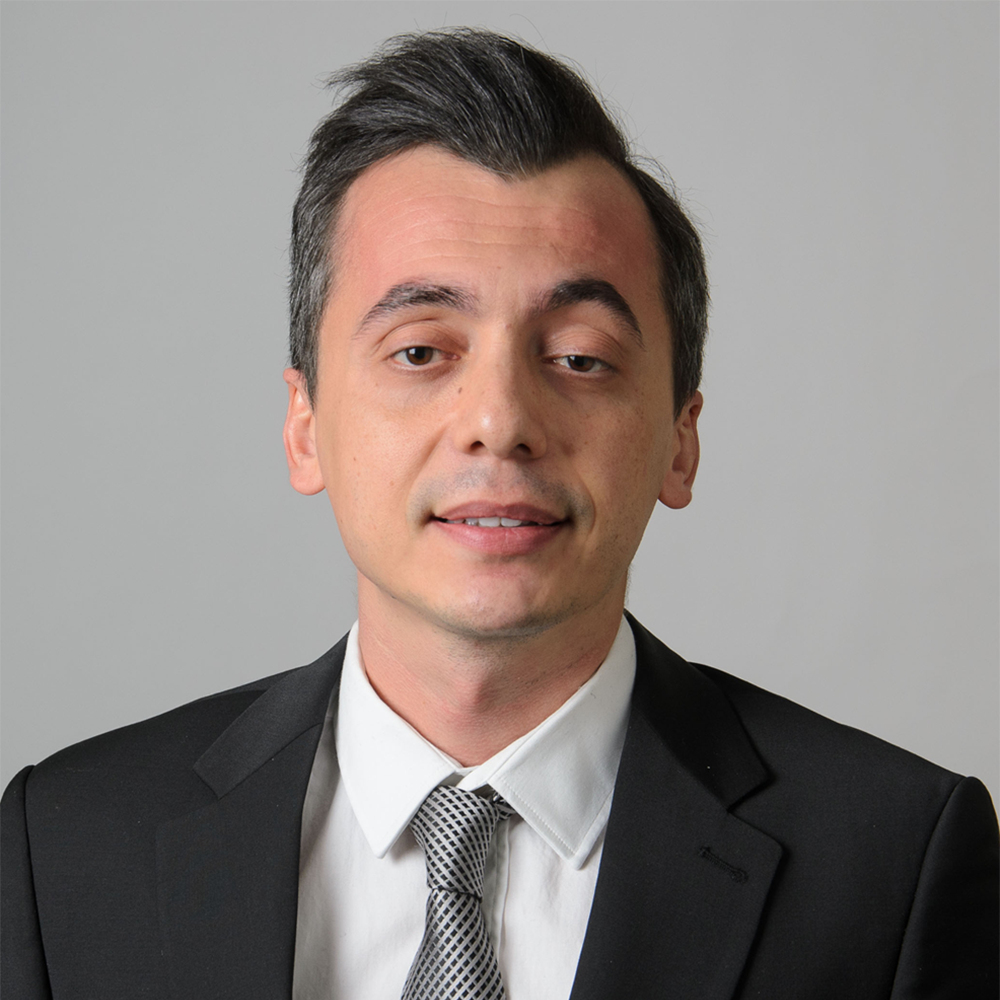 Baris Yavas, Research Scientist, Materials Science & Engineering