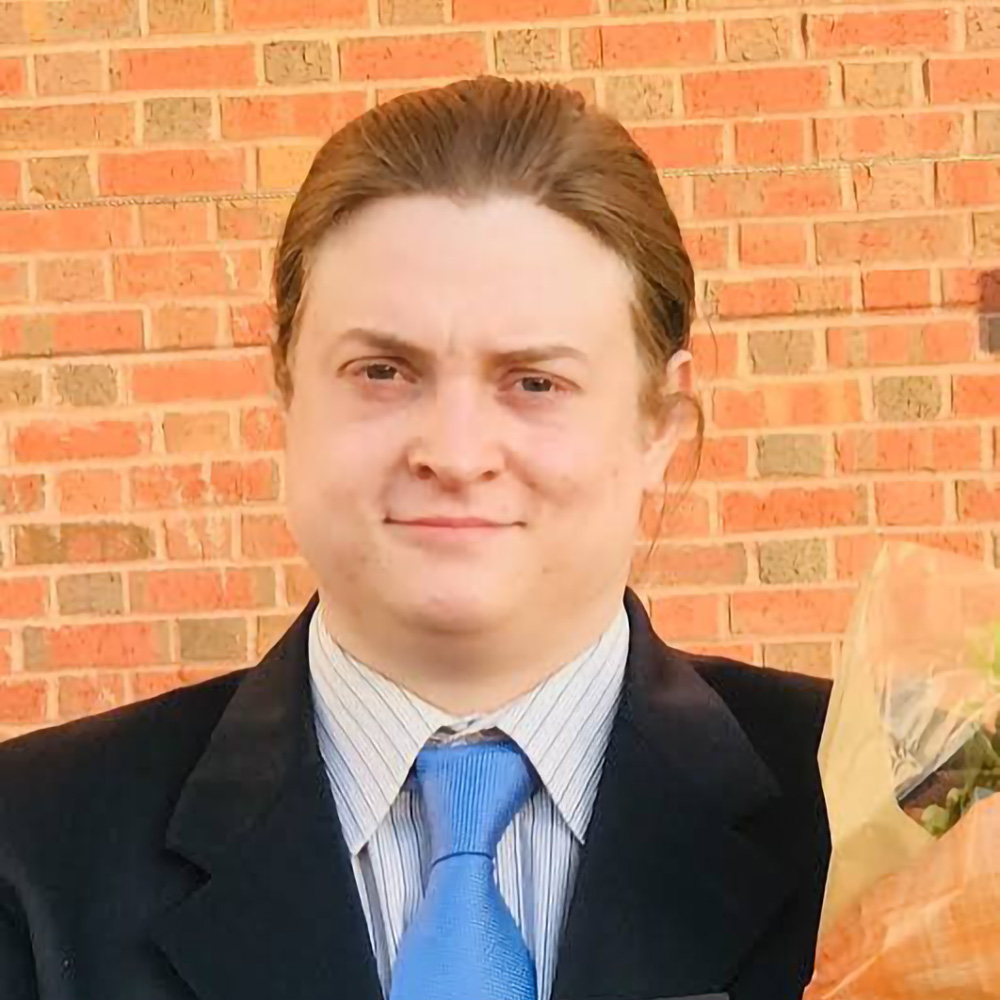 Christian Bonanni, Undergraduate Student, Materials Science and Engineering