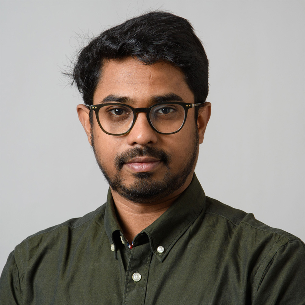 Devesh Kale, Ph.D. Student, Materials Science