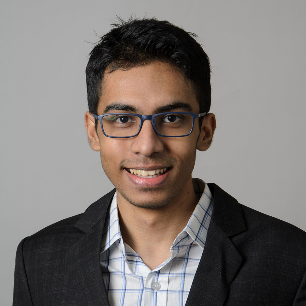 Taradutt Pattnaik, Ph.D. Student, Materials Science & Engineering