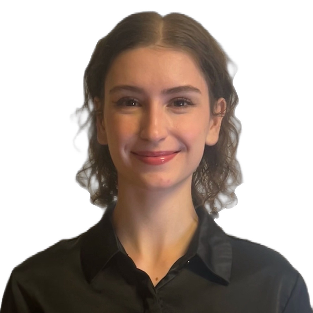 Veronica Ayen, Undergraduate Student, Materials Science and Engineering
